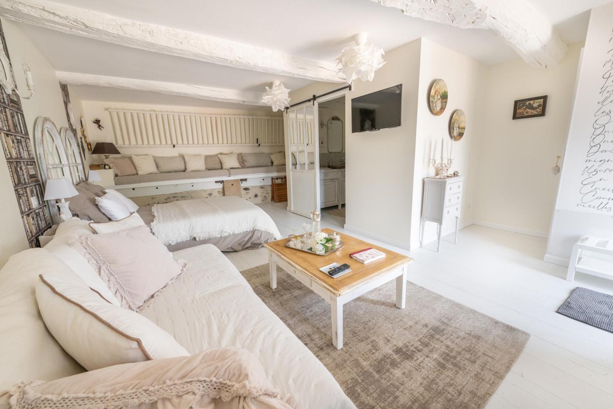 Cocon De Morgon Bed & Breakfast Villie-Morgon Exterior photo